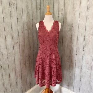 Love J Sleeveless Dress F1